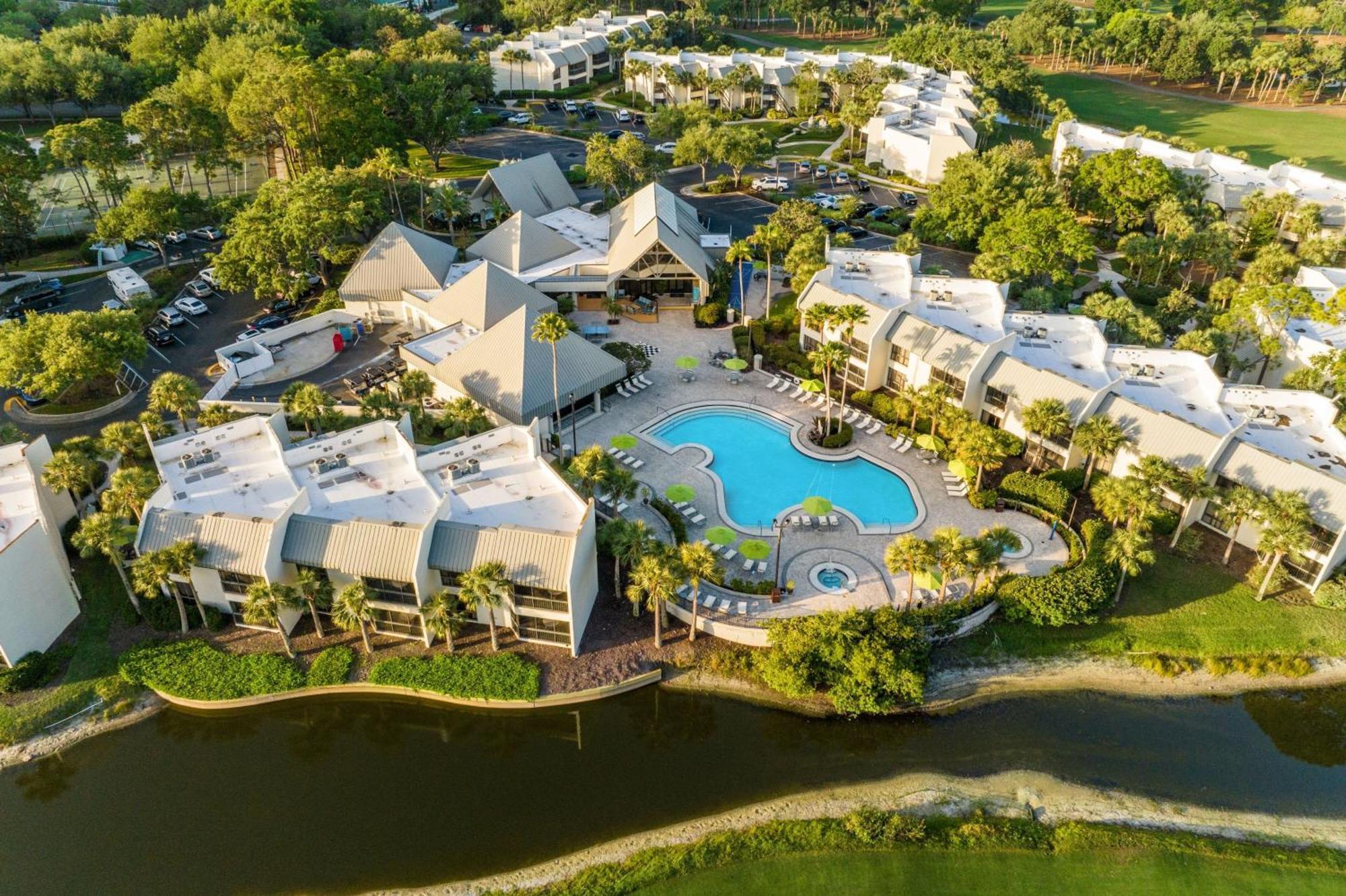 מלון לייק בואנה ויסטה Marriott'S Sabal Palms מראה חיצוני תמונה