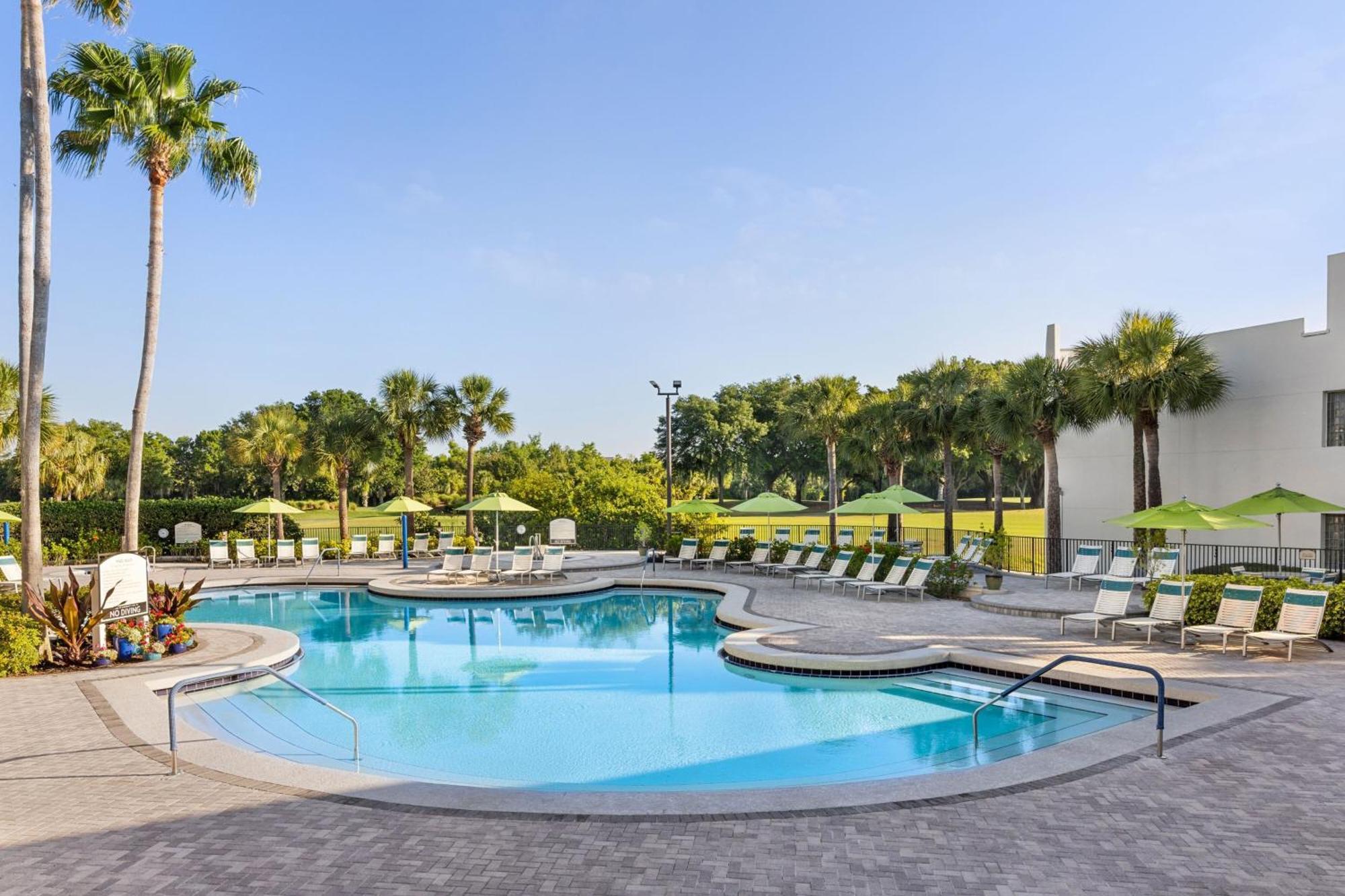 מלון לייק בואנה ויסטה Marriott'S Sabal Palms מראה חיצוני תמונה