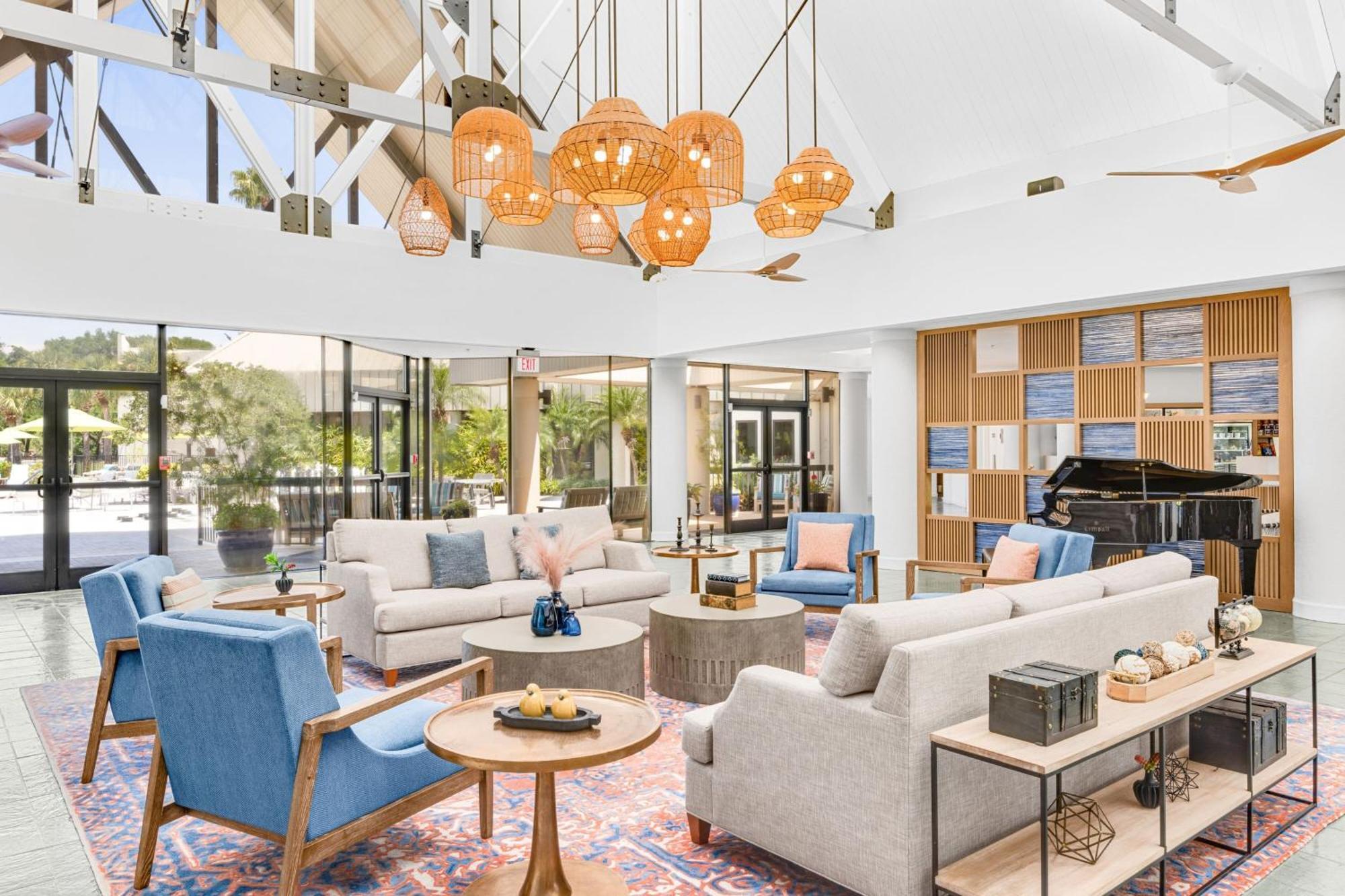 מלון לייק בואנה ויסטה Marriott'S Sabal Palms מראה חיצוני תמונה