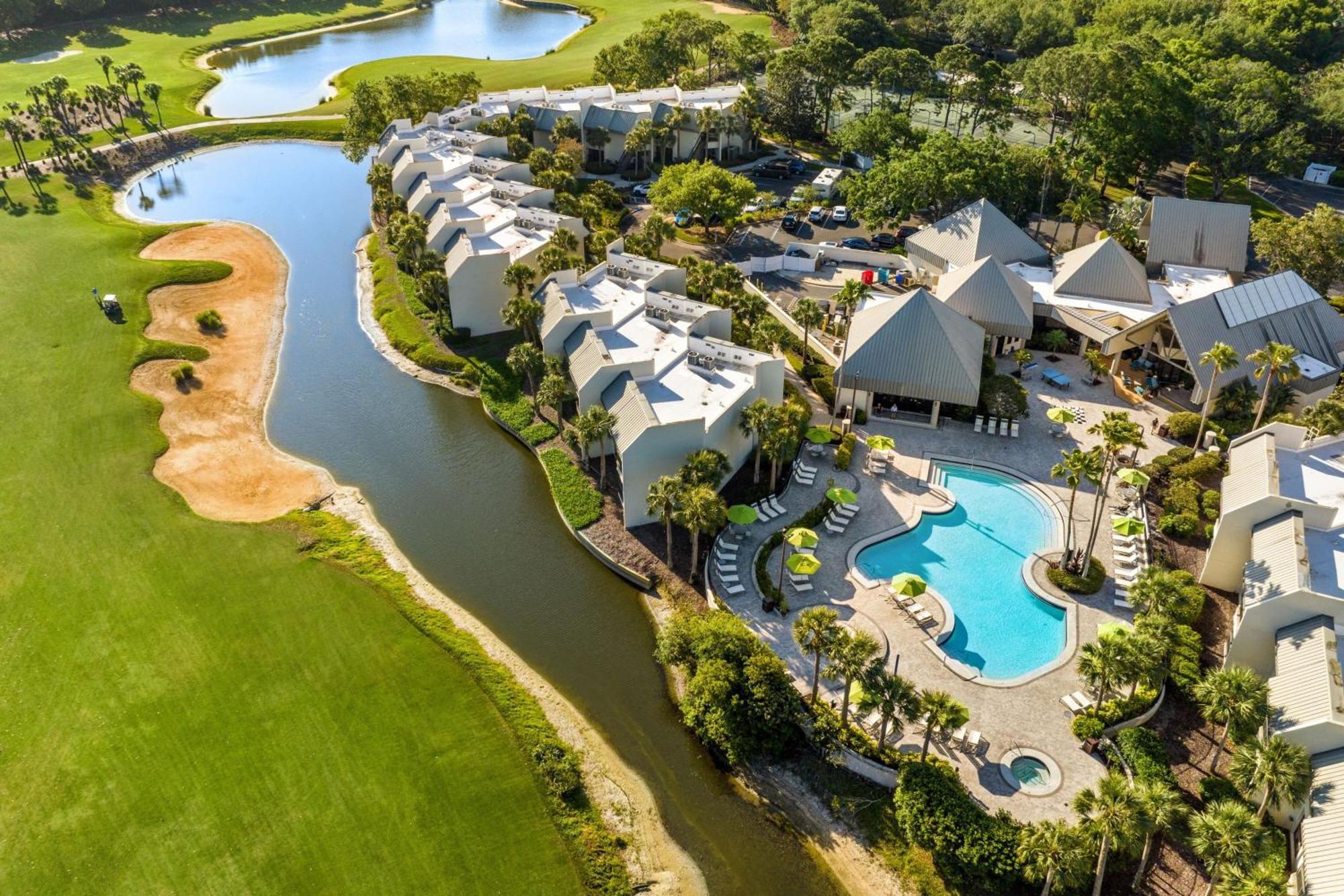 מלון לייק בואנה ויסטה Marriott'S Sabal Palms מראה חיצוני תמונה
