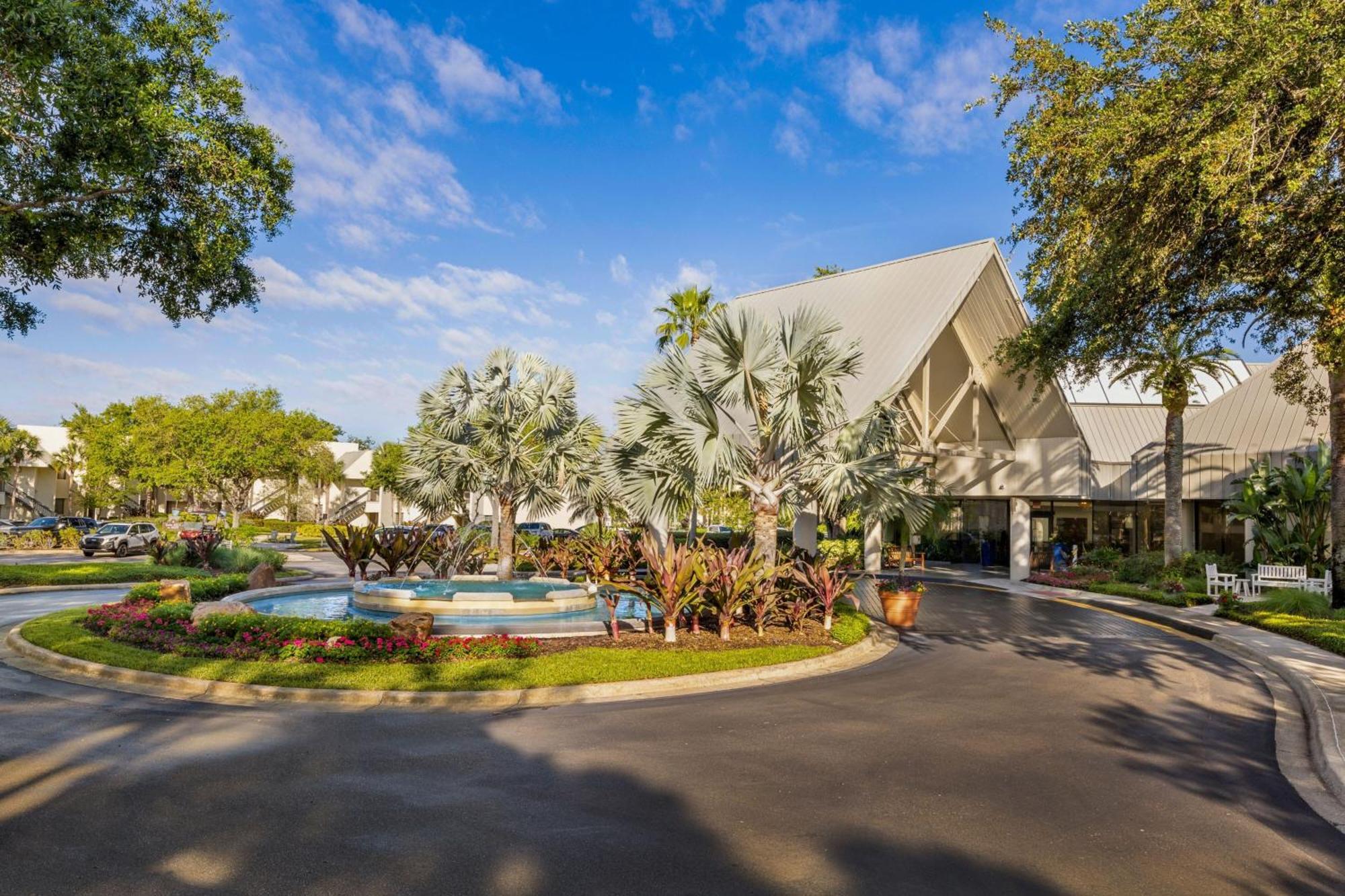 מלון לייק בואנה ויסטה Marriott'S Sabal Palms מראה חיצוני תמונה