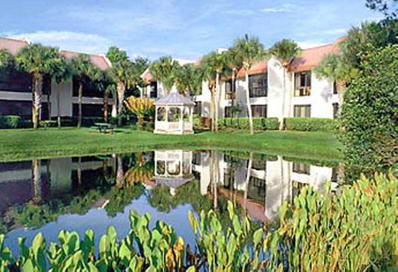 מלון לייק בואנה ויסטה Marriott'S Sabal Palms מראה חיצוני תמונה